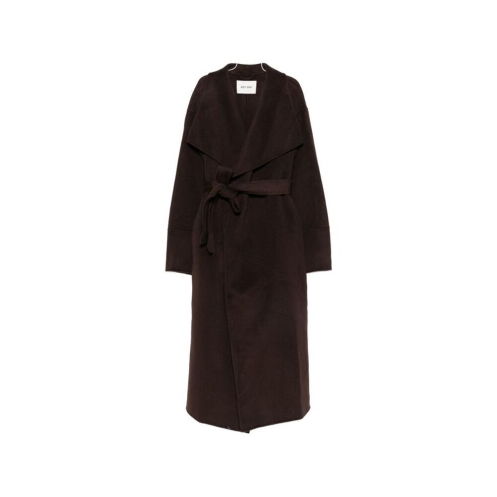 Soft Goat Women Coats